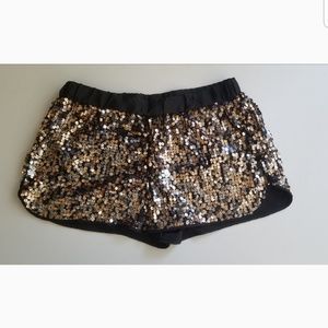 Cute, fun party shorts